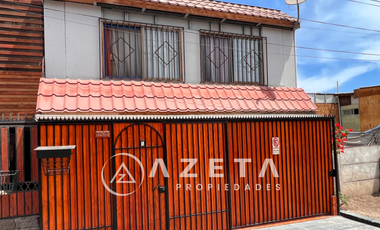 Casa en Venta en Psje. Salitrera Kerima