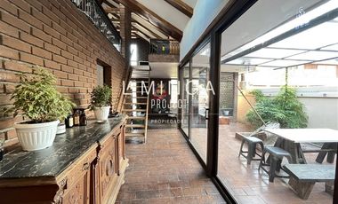 Casa en Venta en Manquehue Sur