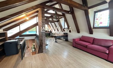 Casa en Venta en Manquehue Sur