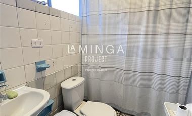 Casa en Venta en Manquehue Sur