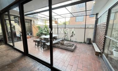 Casa en Venta en Manquehue Sur