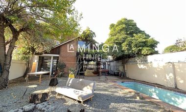 Casa en Venta en Manquehue Sur