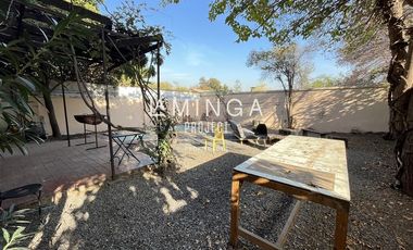 Casa en Venta en Manquehue Sur