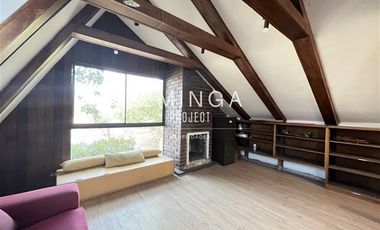 Casa en Venta en Manquehue Sur