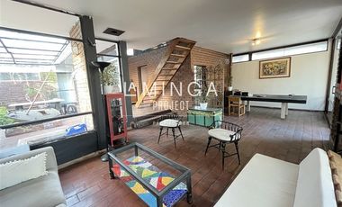 Casa en Venta en Manquehue Sur