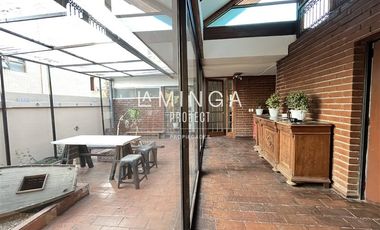 Casa en Venta en Manquehue Sur