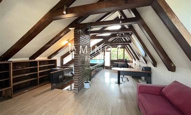 Casa en Venta en Manquehue Sur