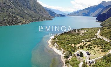 Sitio en Venta en Rio Puelo, Lago Tagua Tagua