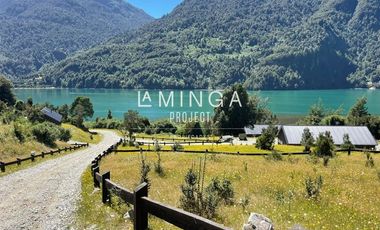 Sitio en Venta en Rio Puelo, Lago Tagua Tagua