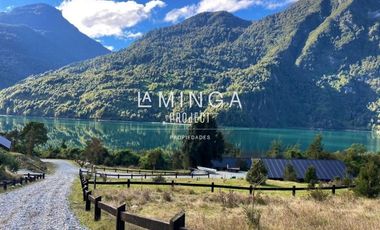 Sitio en Venta en Rio Puelo, Lago Tagua Tagua
