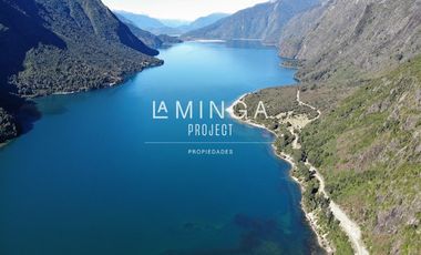 Sitio en Venta en Rio Puelo, Lago Tagua Tagua