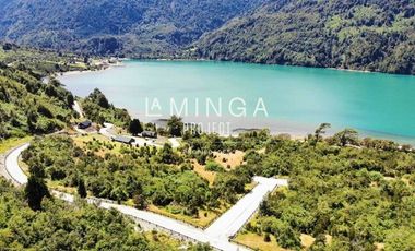 Sitio en Venta en Rio Puelo, Lago Tagua Tagua