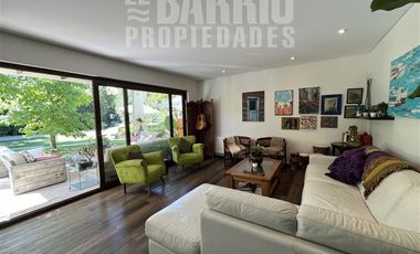 Casa en Venta en Chicureo/Piedra Roja