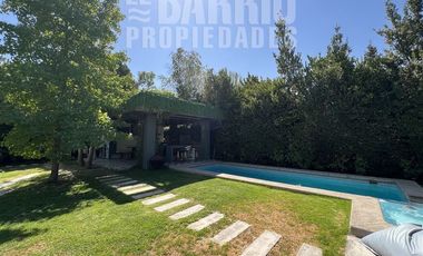 Casa en Venta en Chicureo/Piedra Roja