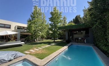 Casa en Venta en Chicureo/Piedra Roja