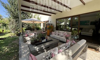 Casa en Venta en Chicureo/Piedra Roja