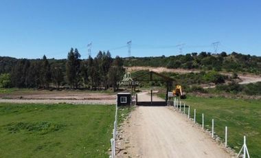 Parcela en Venta en Condominio Altos de Queri, San Clemente
