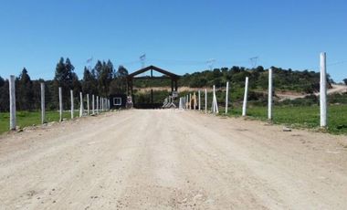 Parcela en Venta en Condominio Altos de Queri, San Clemente