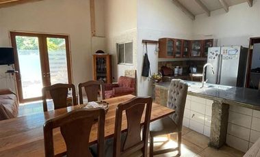 Casa en Venta en Villa Elisa Alvarez, calle Marta Bichi