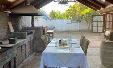 Casa en Venta en Villa Elisa Alvarez, calle Marta Bichi