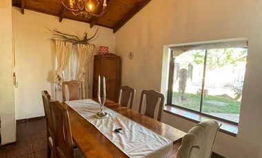 Casa en Venta en Villa Elisa Alvarez, calle Marta Bichi