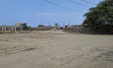 Terreno en Venta, Puerto López Machalilla Cerca al Mar, AndS