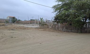 Terreno en Venta, Puerto López Machalilla Cerca al Mar, AndS