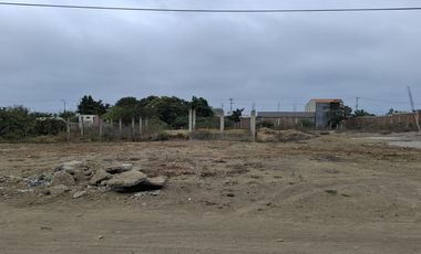 Terreno en Venta, Puerto López Machalilla Cerca al Mar, AndS