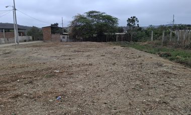 Terreno en Venta, Puerto López Machalilla Cerca al Mar, AndS