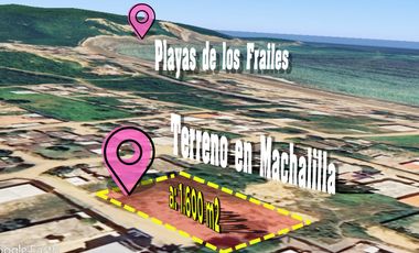 Terreno en Venta, Puerto López Machalilla Cerca al Mar, AndS