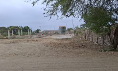 Terreno en Venta, Puerto López Machalilla Cerca al Mar, AndS