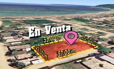 Terreno en Venta, Puerto López Machalilla Cerca al Mar, AndS