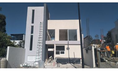 Casa En Preventa Flor Del Bosque Roof Doble Terraza Vista Bosque