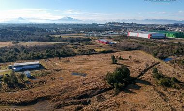 Parcela en Venta en Terreno Industrial en Alto Bonito