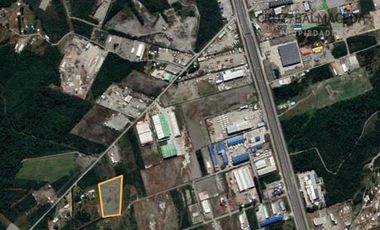 Parcela en Venta en Terreno Industrial en Alto Bonito