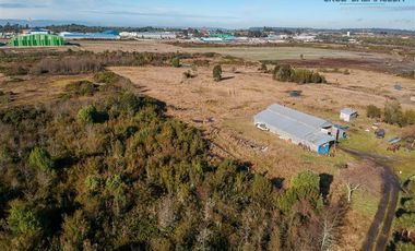 Parcela en Venta en Terreno Industrial en Alto Bonito