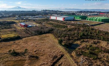 Parcela en Venta en Terreno Industrial en Alto Bonito