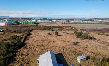 Parcela en Venta en Terreno Industrial en Alto Bonito