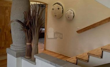 Casa en condominio en renta en Amomolulco, Lerma, México