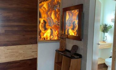 Casa en condominio en renta en Amomolulco, Lerma, México