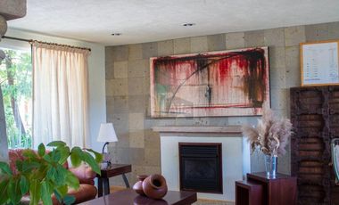 Casa en condominio en renta en Amomolulco, Lerma, México