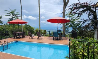 ECO HOTEL EN ARRIENDO EN ANSERMANUEVO/LA VIRGINIA