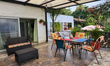 ECO HOTEL EN ARRIENDO EN ANSERMANUEVO/LA VIRGINIA