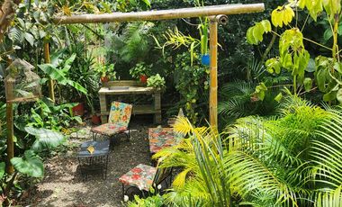 ECO HOTEL EN ARRIENDO EN ANSERMANUEVO/LA VIRGINIA