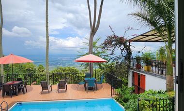 ECO HOTEL EN ARRIENDO EN ANSERMANUEVO/LA VIRGINIA