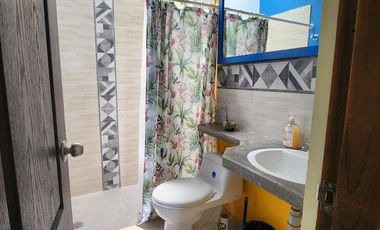 ECO HOTEL EN ARRIENDO EN ANSERMANUEVO/LA VIRGINIA