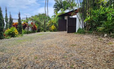 ECO HOTEL EN ARRIENDO EN ANSERMANUEVO/LA VIRGINIA