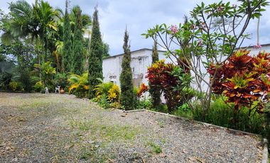 ECO HOTEL EN ARRIENDO EN ANSERMANUEVO/LA VIRGINIA