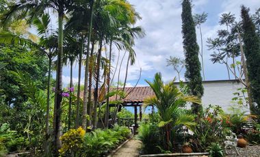 ECO HOTEL EN ARRIENDO EN ANSERMANUEVO/LA VIRGINIA