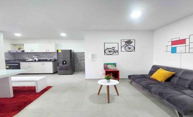 APARTAMENTO EN ARRIENDO EN ORO NEGRO/ARMENIA